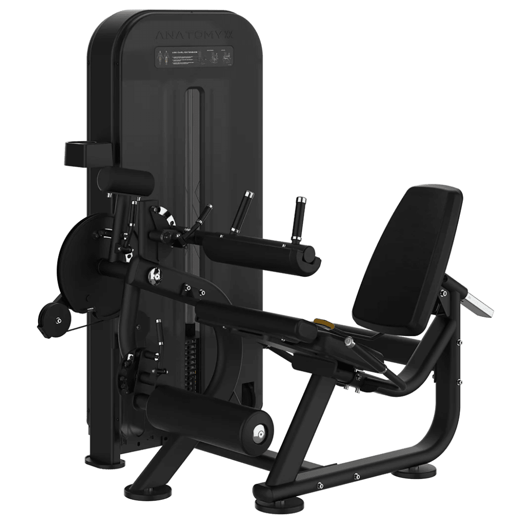 FLEXORA Leg Curl Extension | Anatomy Fitness - Selectorized - Anatomy Fitness
