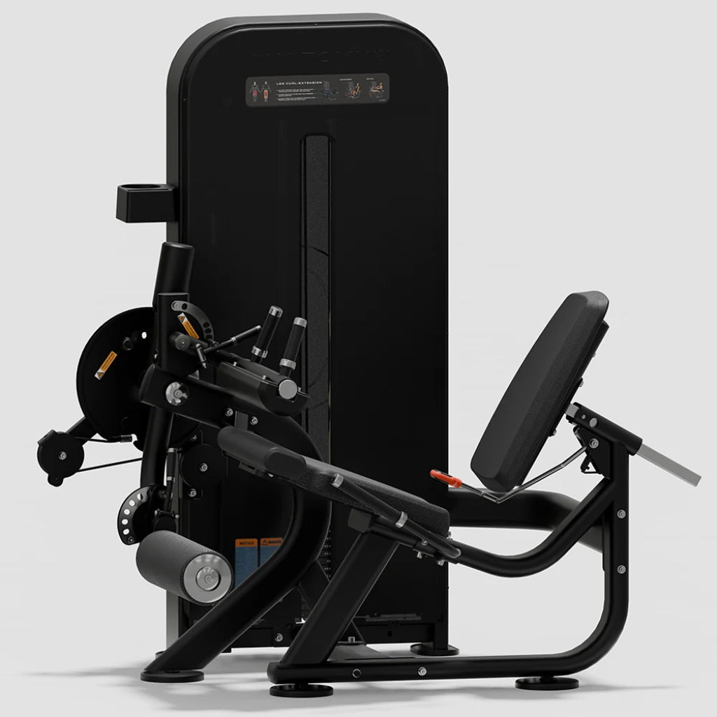 FLEXORA Leg Curl Extension | Anatomy Fitness - Selectorized - Anatomy Fitness