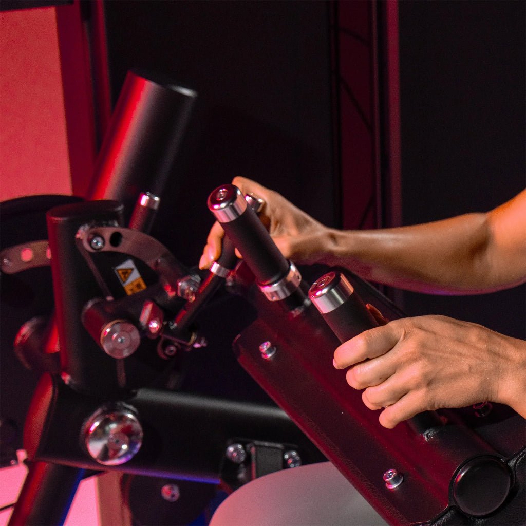 FLEXORA Leg Curl Extension | Anatomy Fitness - Selectorized - Anatomy Fitness