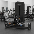 FLEXORA Leg Press Hack Squat | Anatomy Fitness - Selectorized - Anatomy Fitness