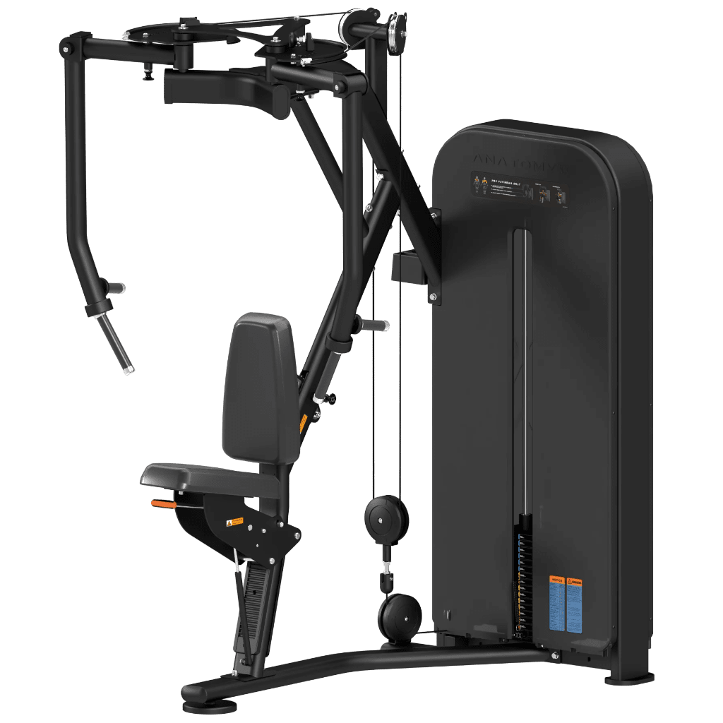 FLEXORA Pec Fly Rear Delt | Anatomy Fitness - Selectorized - Anatomy Fitness