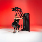 FLEXORA Pec Fly Rear Delt | Anatomy Fitness - Selectorized - Anatomy Fitness