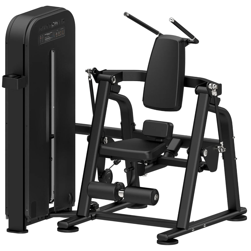 FLEXORA Seated Abdominal | Anatomy Fitness - Selectorized - Anatomy Fitness