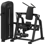 FLEXORA Seated Abdominal | Anatomy Fitness - Selectorized - Anatomy Fitness
