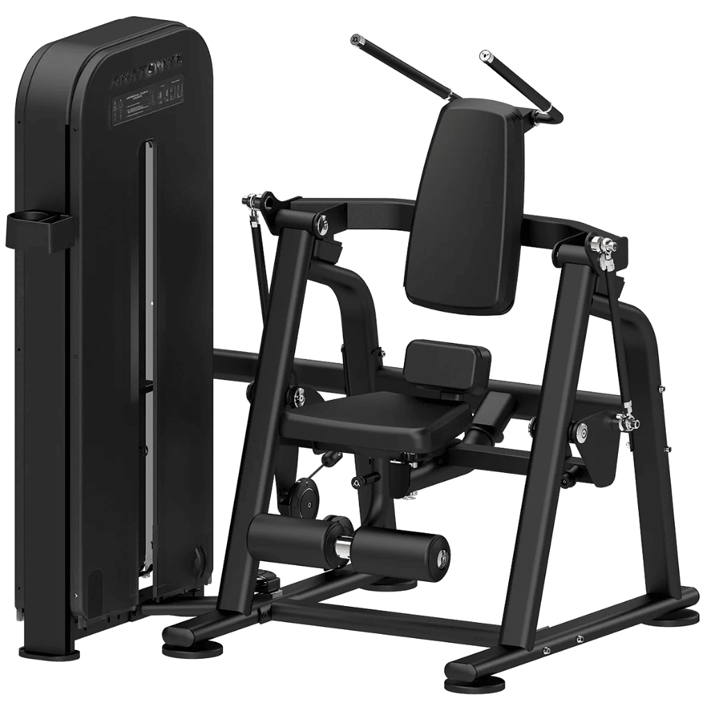 FLEXORA Seated Abdominal | Anatomy Fitness - Selectorized - Anatomy Fitness