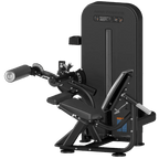 FLEXORA Seated Hamstring Curl | Anatomy Fitness - Selectorized - Anatomy Fitness