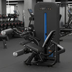 FLEXORA Seated Hamstring Curl | Anatomy Fitness - Selectorized - Anatomy Fitness