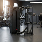 FLEXORA Standing Calf Raise | Anatomy Fitness - Selectorized - Anatomy Fitness