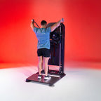 FLEXORA Standing Lateral Raise | Anatomy Fitness - Selectorized - Anatomy Fitness
