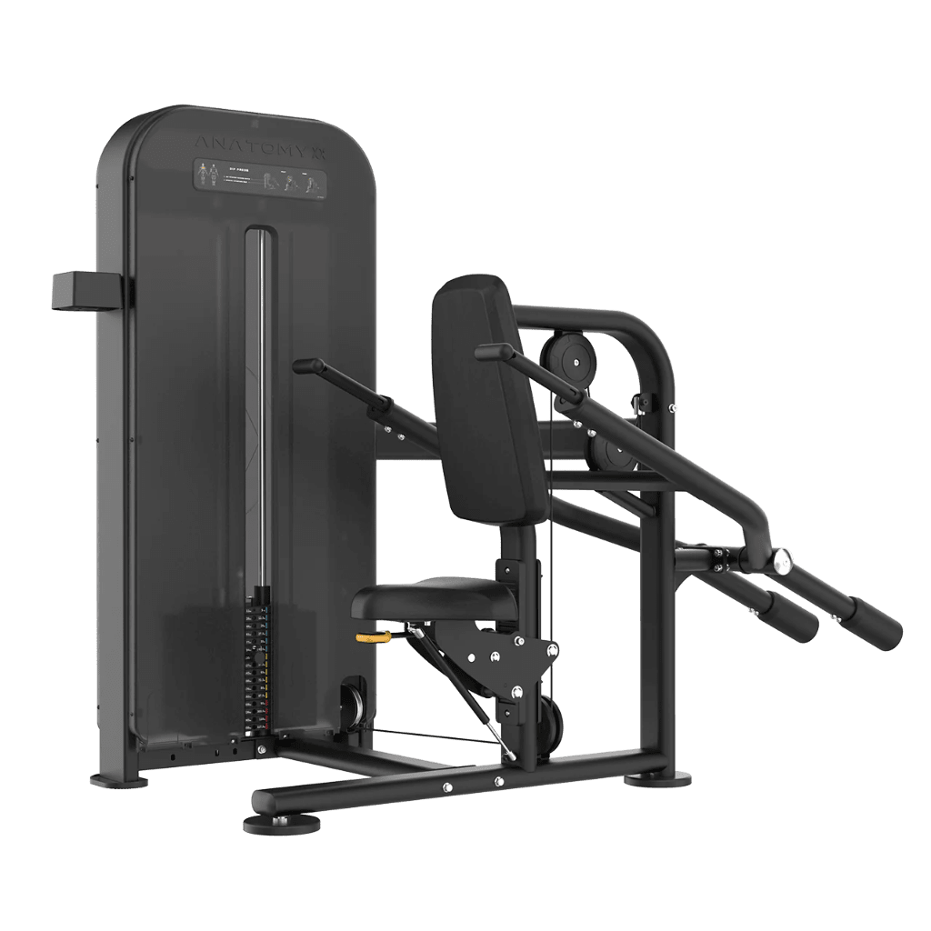 FLEXORA Triceps Push Down | Anatomy Fitness - Selectorized - Anatomy Fitness