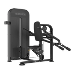 FLEXORA Triceps Push Down | Anatomy Fitness - Selectorized - Anatomy Fitness