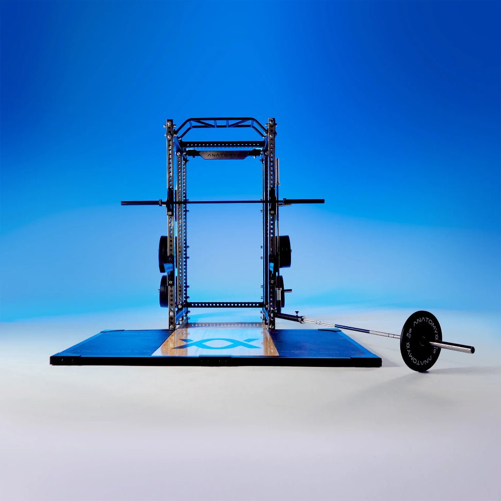Full Rack Platform | Anatomy Fitness - Weightlifting Platform - Anatomy Fitness