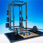 Full Rack Platform | Anatomy Fitness - Weightlifting Platform - Anatomy Fitness