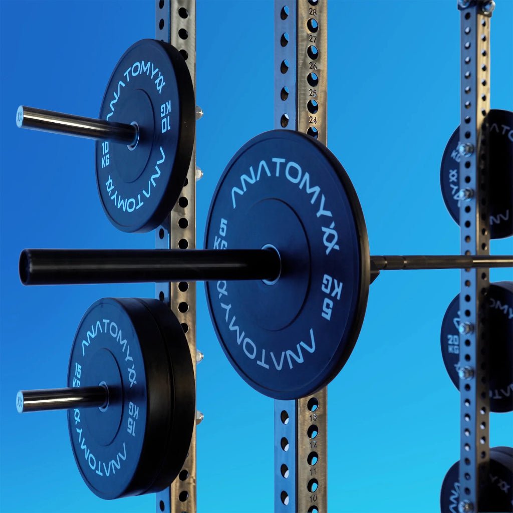 Half Rack Platform | Anatomy Fitness - Weightlifting Platform - Anatomy Fitness