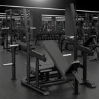 Incline Olympic Bench Press | Anatomy Fitness - Bench - Anatomy Fitness