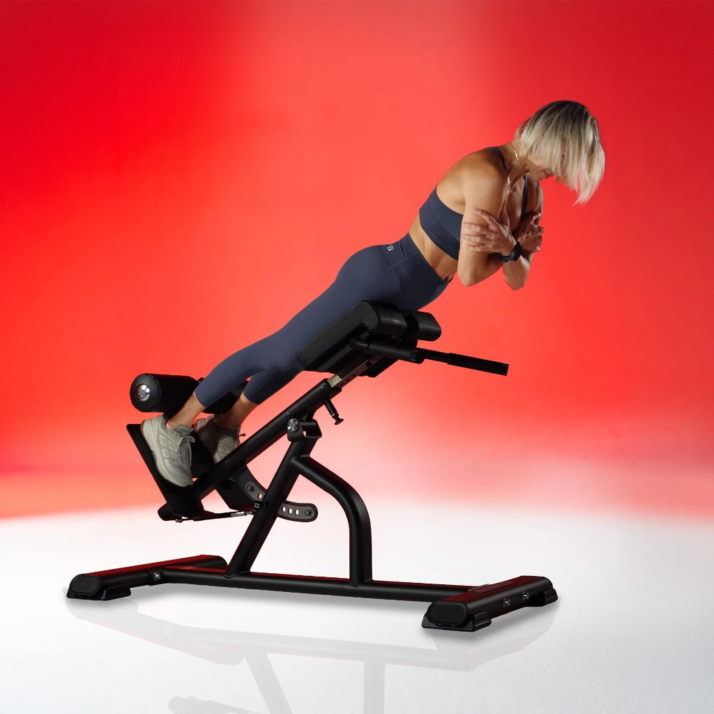 Multi-Adjustable Back Extension | Anatomy Fitness - Bench - Anatomy Fitness