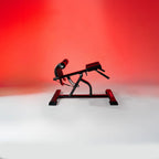 Multi-Adjustable Back Extension | Anatomy Fitness - Bench - Anatomy Fitness