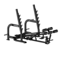 Multi Olympic Bench Press | Anatomy Fitness - Bench - Anatomy Fitness