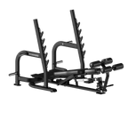 Multi Olympic Bench Press | Anatomy Fitness - Bench - Anatomy Fitness