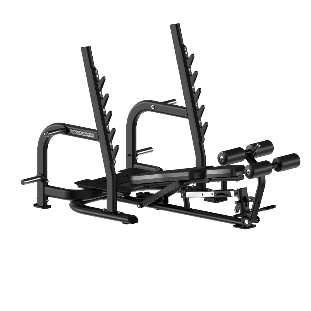 Multi Olympic Bench Press | Anatomy Fitness - Bench - Anatomy Fitness