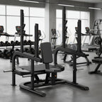 Olympic Military Bench Press | Anatomy Fitness - Bench - Anatomy Fitness