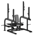 Olympic Military Bench Press | Anatomy Fitness - Bench - Anatomy Fitness