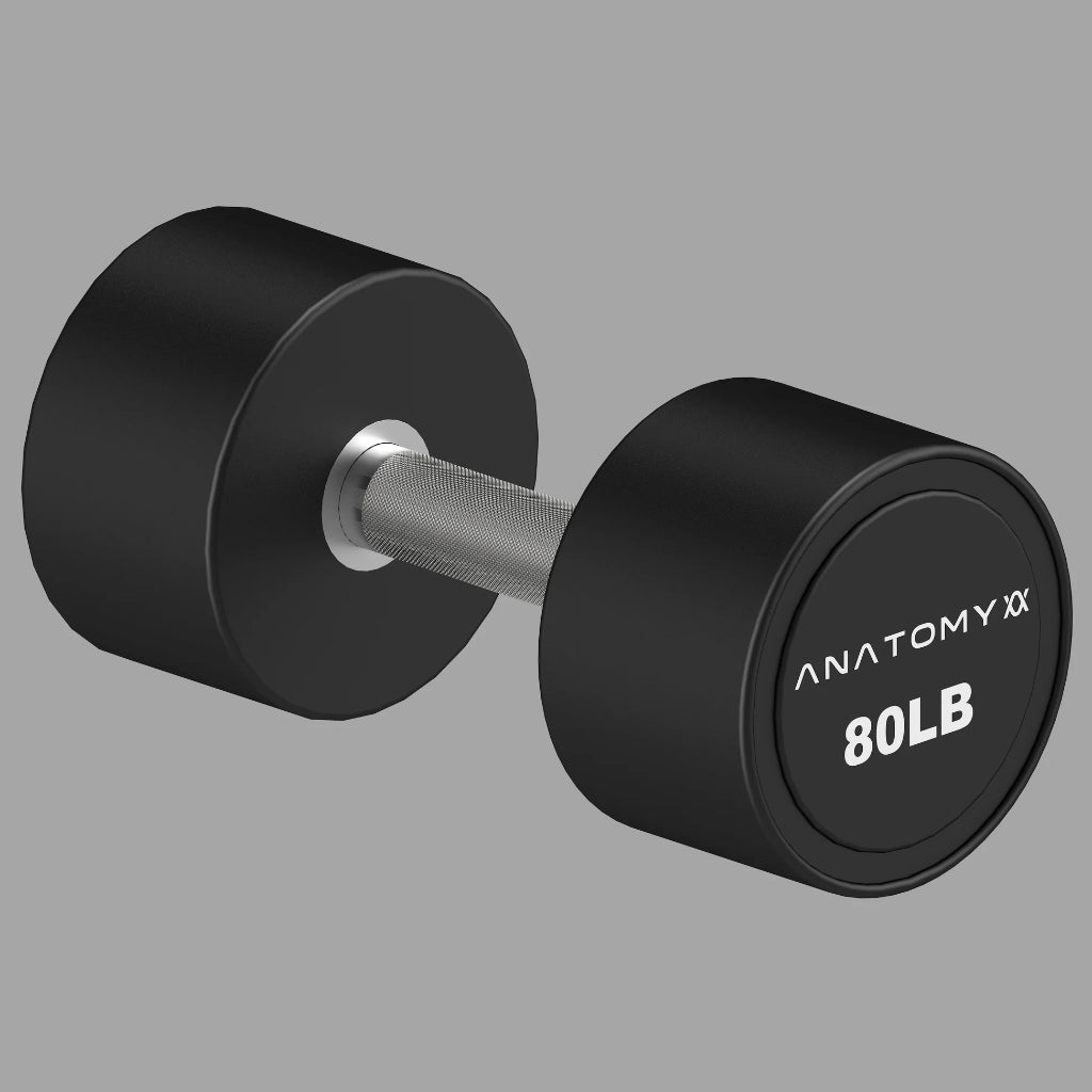 Pro Style Urethane Dumbbell Sets | Anatomy Fitness - Dumbbell Set - Anatomy Fitness