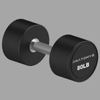 Pro Style Urethane Dumbbell Sets | Anatomy Fitness - Dumbbell Set - Anatomy Fitness