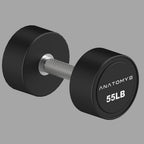 Pro Style Urethane Dumbbell Sets | Anatomy Fitness - Dumbbell Set - Anatomy Fitness
