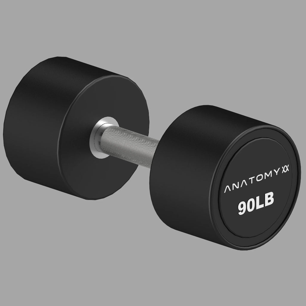 Pro Style Urethane Dumbbell Sets | Anatomy Fitness - Dumbbell Set - Anatomy Fitness