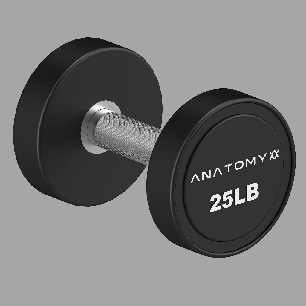 Pro Style Urethane Dumbbell Sets | Anatomy Fitness - Dumbbell Set - Anatomy Fitness