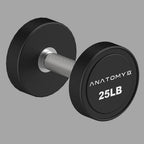 Pro Style Urethane Dumbbell Sets | Anatomy Fitness - Dumbbell Set - Anatomy Fitness