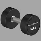 Pro Style Urethane Dumbbell Sets | Anatomy Fitness - Dumbbell Set - Anatomy Fitness