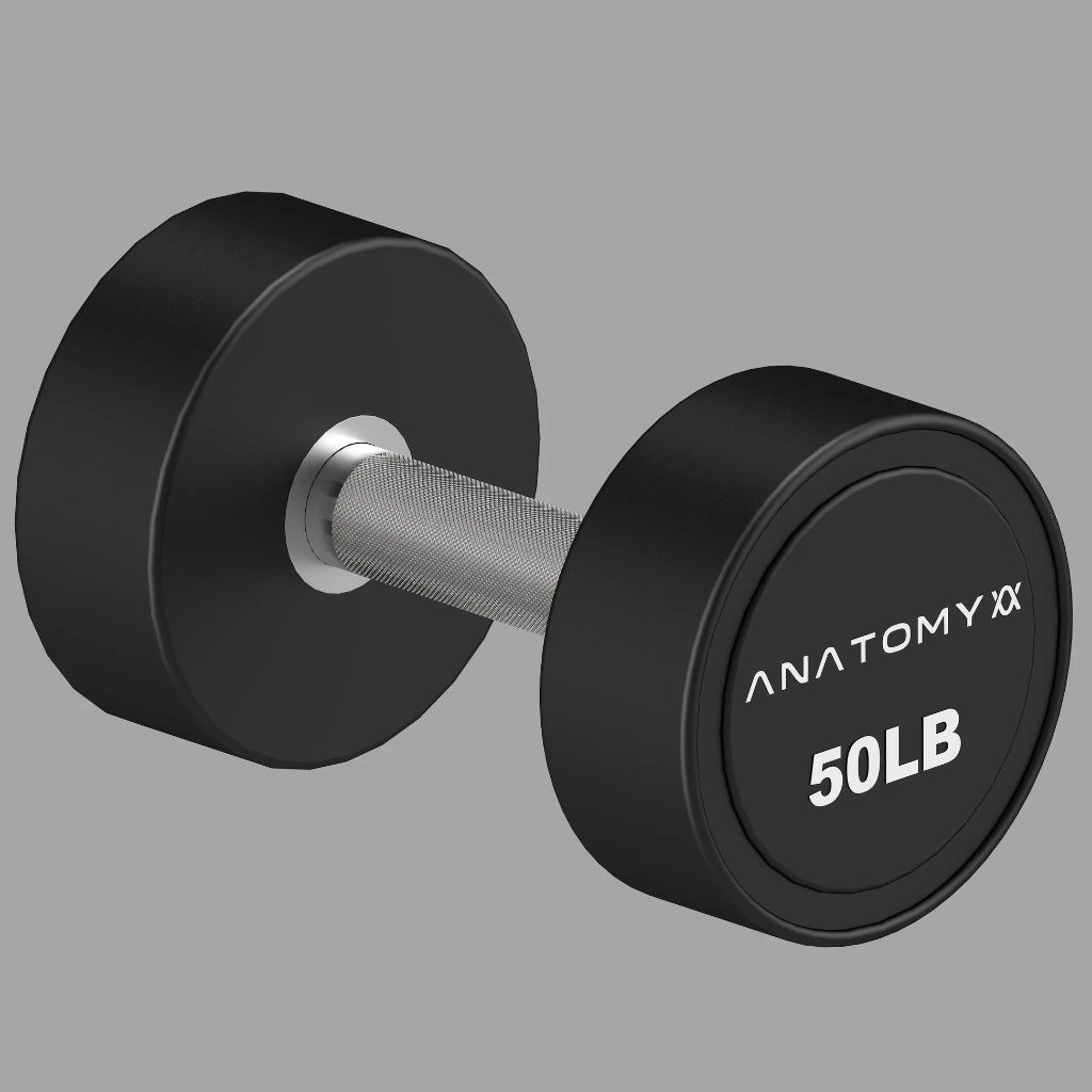 Pro Style Urethane Dumbbell Sets | Anatomy Fitness - Dumbbell Set - Anatomy Fitness