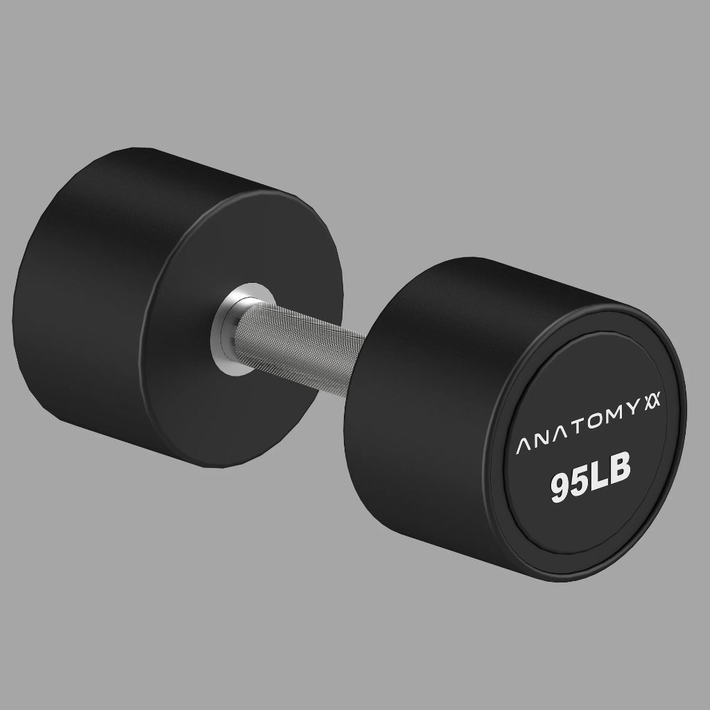 Pro Style Urethane Dumbbell Sets | Anatomy Fitness - Dumbbell Set - Anatomy Fitness