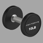 Pro Style Urethane Dumbbell Sets | Anatomy Fitness - Dumbbell Set - Anatomy Fitness