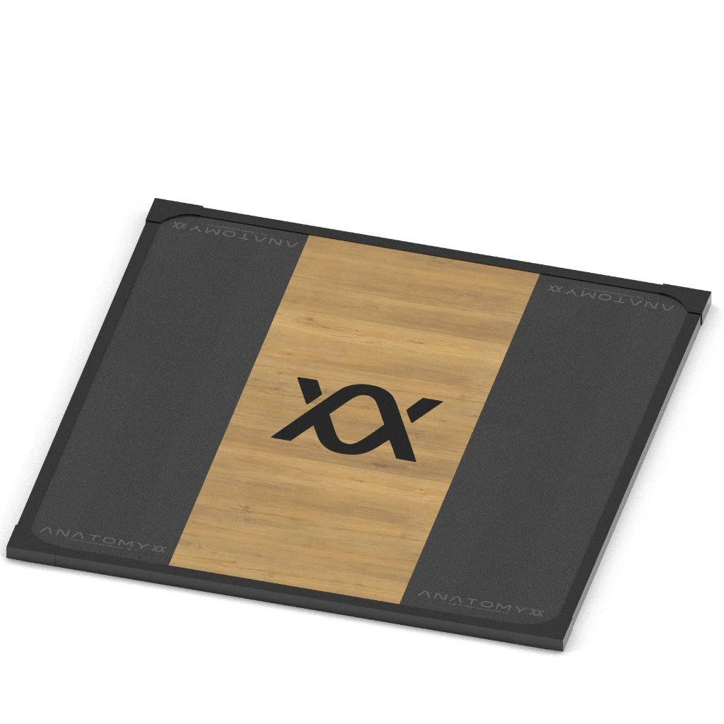 Standalone Lifting Platform | Anatomy Fitness - Weightlifting Platform - Anatomy Fitness