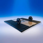 Standalone Lifting Platform | Anatomy Fitness - Weightlifting Platform - Anatomy Fitness