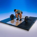 Standalone Lifting Platform | Anatomy Fitness - Weightlifting Platform - Anatomy Fitness