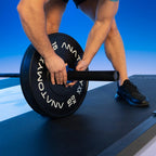 Standalone Lifting Platform | Anatomy Fitness - Weightlifting Platform - Anatomy Fitness