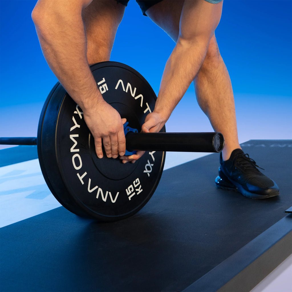 Standalone Lifting Platform | Anatomy Fitness - Weightlifting Platform - Anatomy Fitness