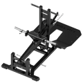 TORGYN Belt Squat Machine | Anatomy Fitness - Plate Loaded - Anatomy Fitness