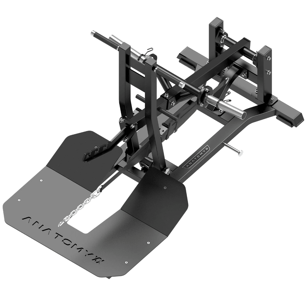 TORGYN Belt Squat Machine | Anatomy Fitness - Plate Loaded - Anatomy Fitness