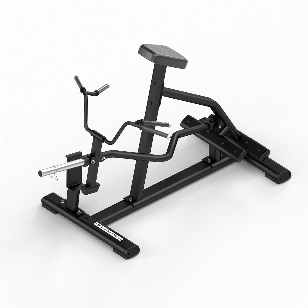 TORGYN Chest Supported T-Bar Row | Anatomy Fitness - Plate Loaded - Anatomy Fitness
