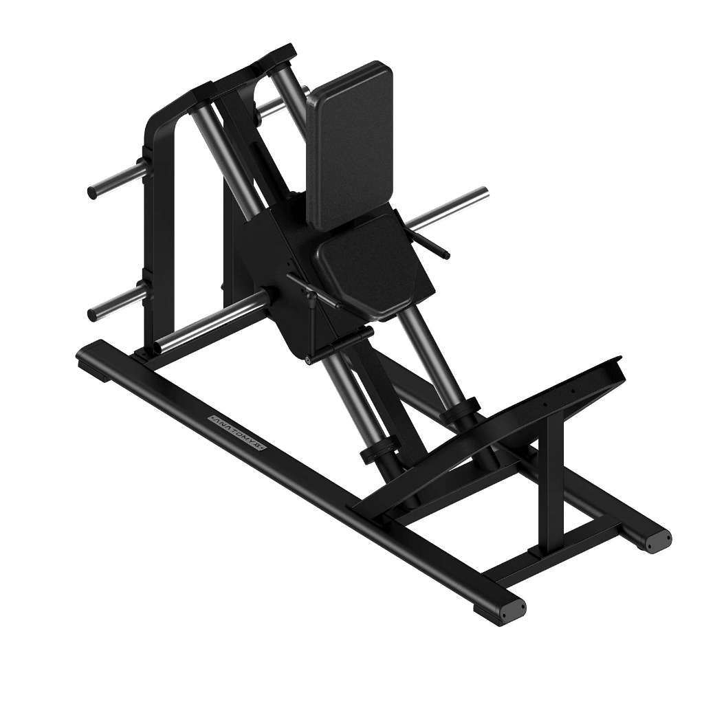 TORGYN Compact Hack Squat | Anatomy Fitness - Plate Loaded - Anatomy Fitness