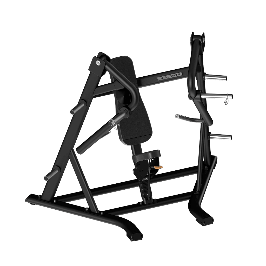 TORGYN Decline Chest Press | Anatomy Fitness - Plate Loaded - Anatomy Fitness