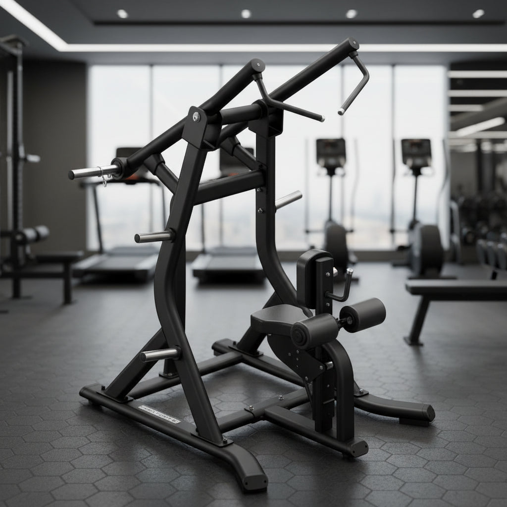 TORGYN Front Pulldown | Anatomy Fitness - Plate Loaded - Anatomy Fitness