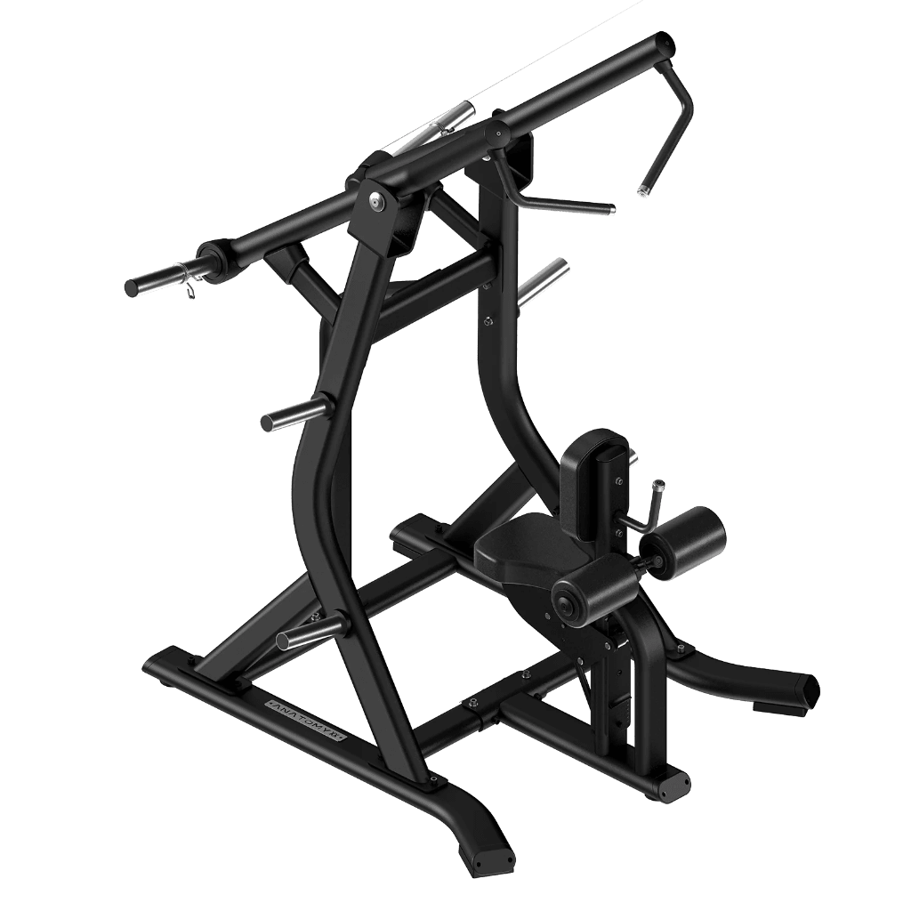 TORGYN Front Pulldown | Anatomy Fitness - Plate Loaded - Anatomy Fitness