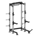 TORGYN Half Power Rack V2 | Anatomy Fitness - Half Rack - Anatomy Fitness
