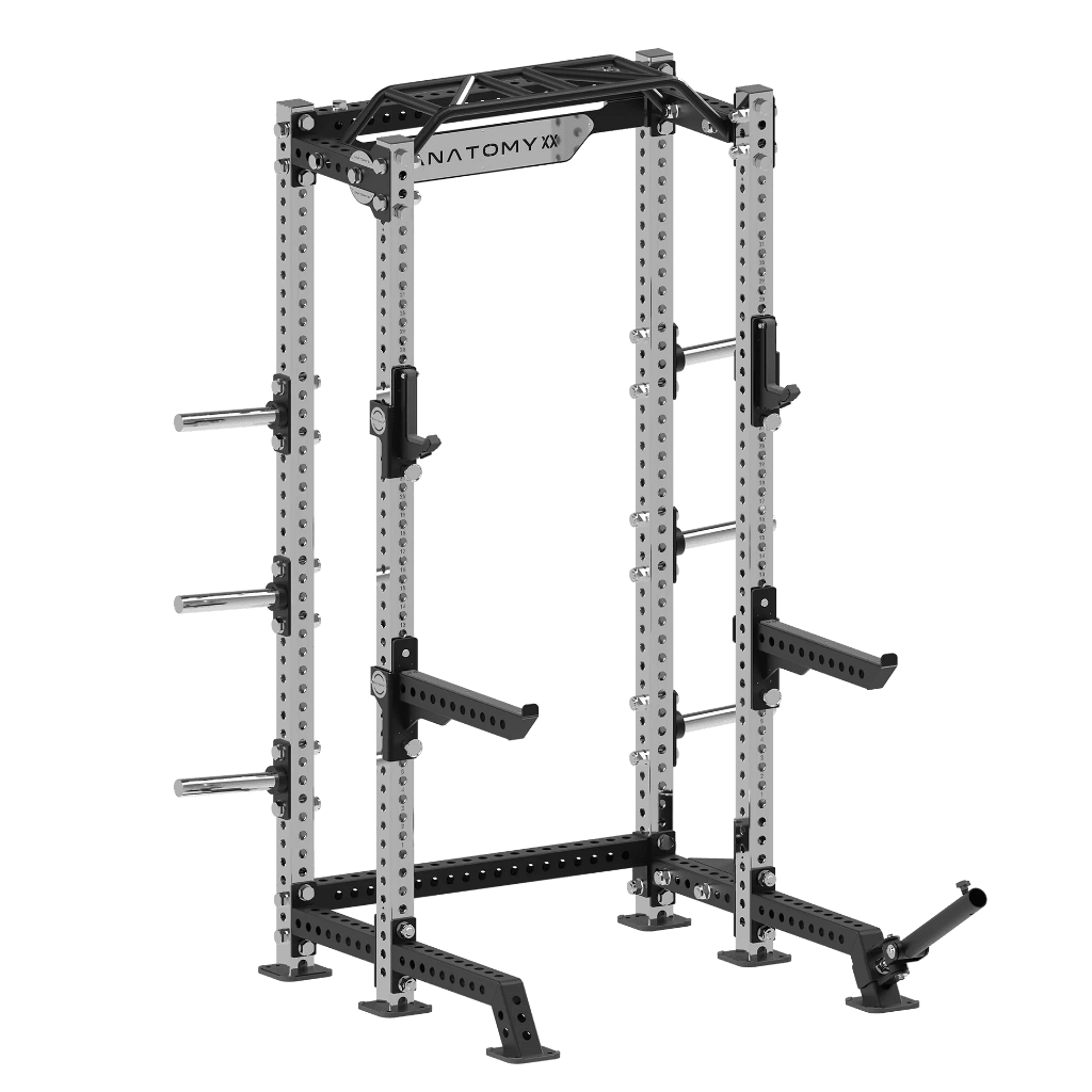 TORGYN Half Power Rack V2 | Anatomy Fitness - Half Rack - Anatomy Fitness